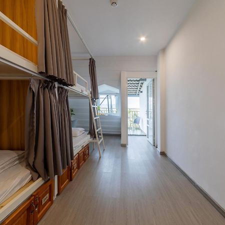 Casanova Dalat Hotel Buitenkant foto