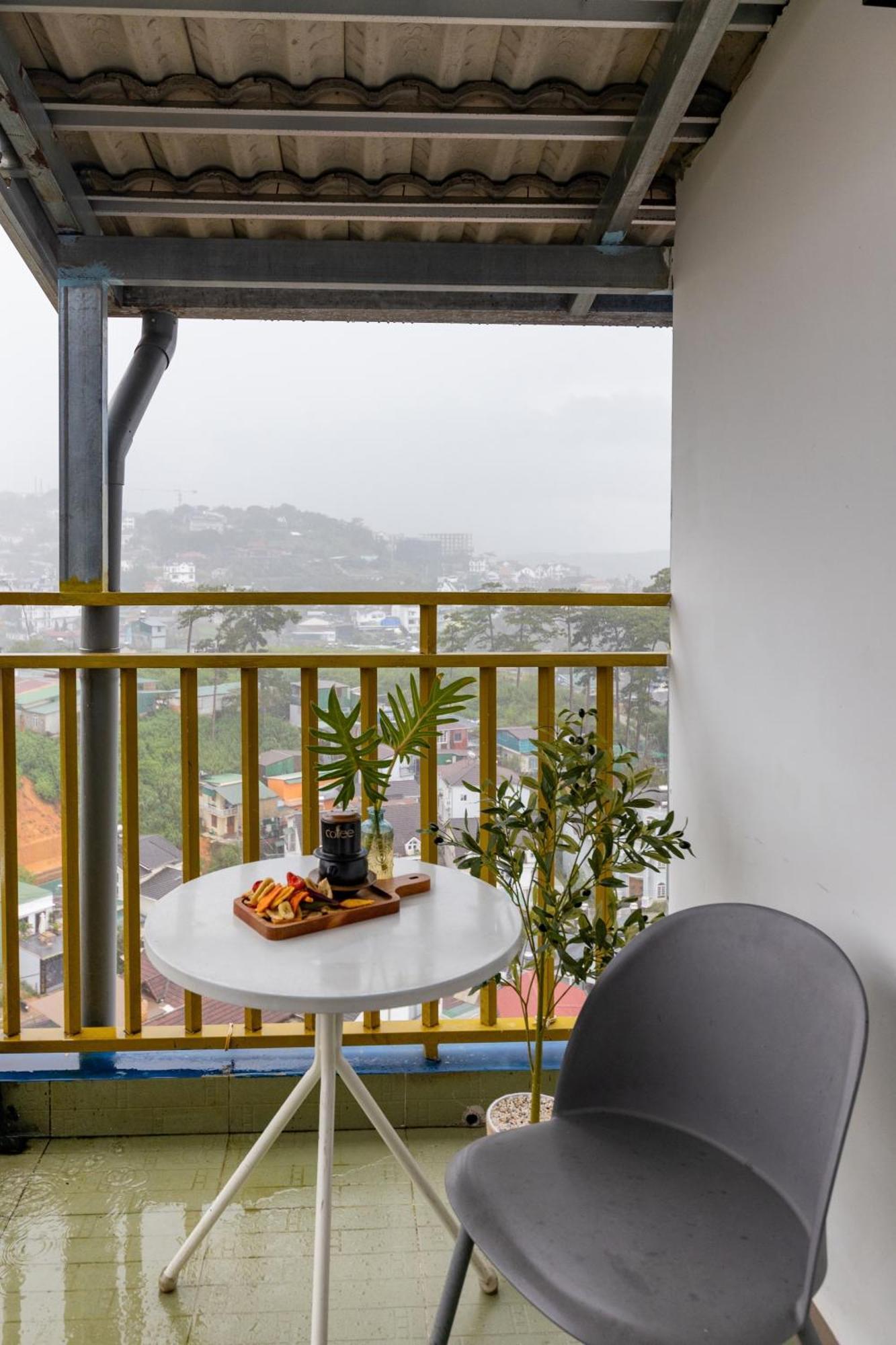 Casanova Dalat Hotel Buitenkant foto