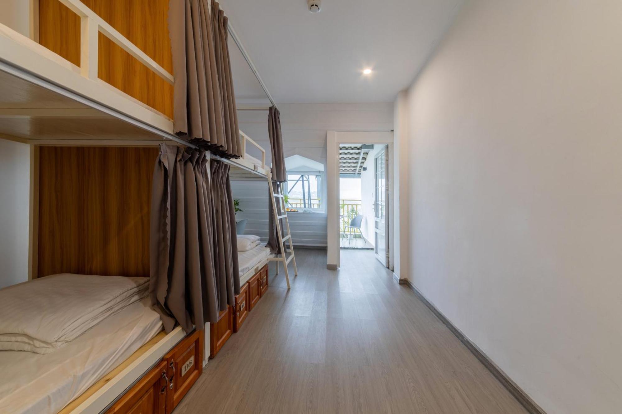 Casanova Dalat Hotel Buitenkant foto